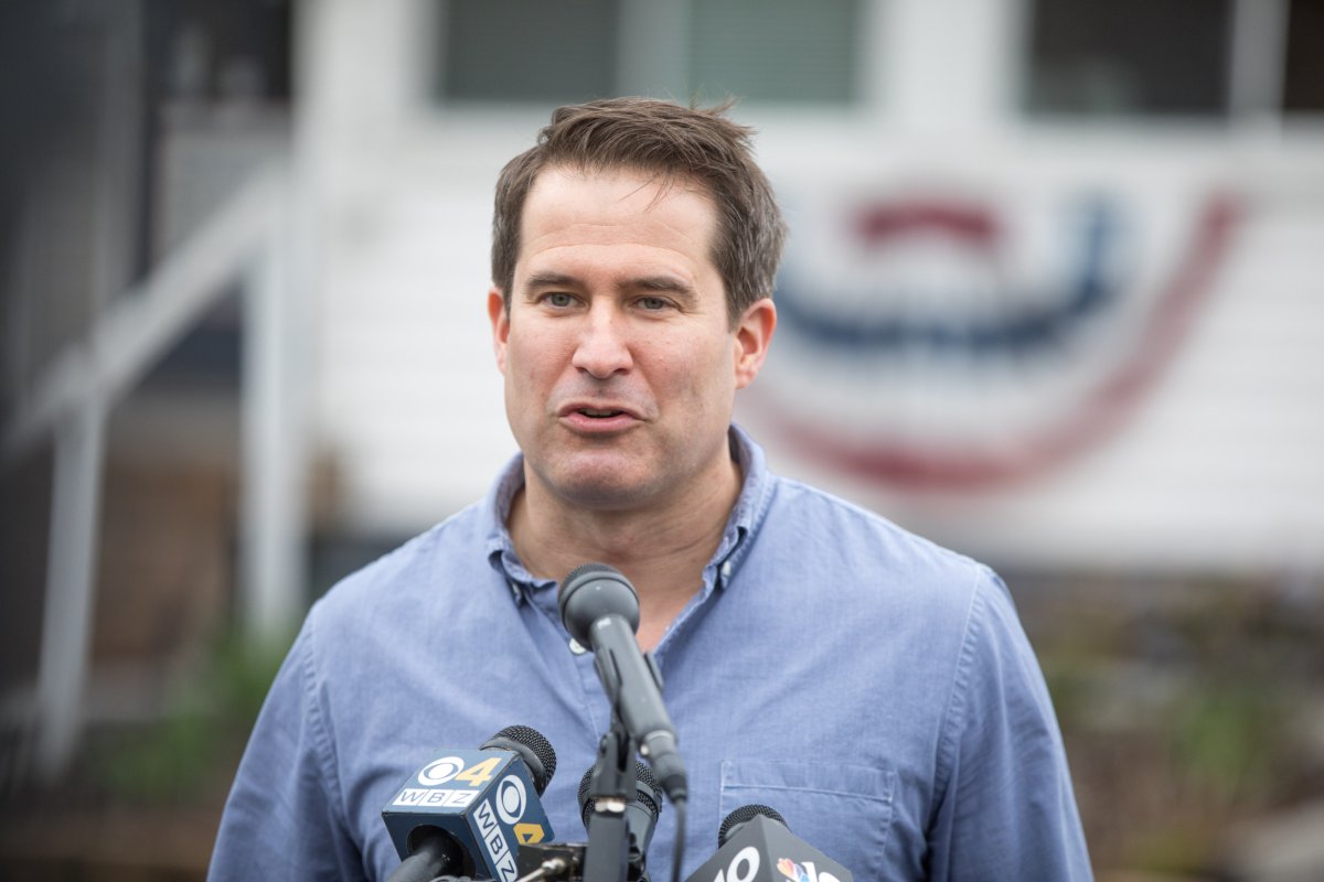 Seth Moulton rips "extreme" trans sports bill