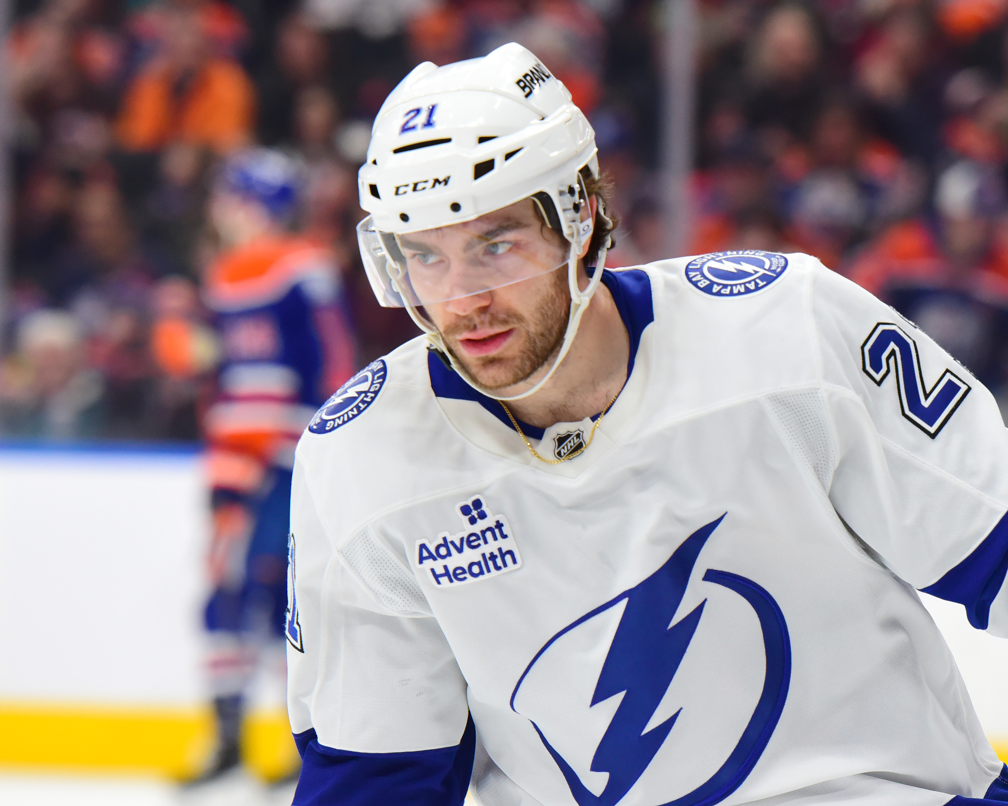 Brayden Point Scratched for Lightning-Bruins Game