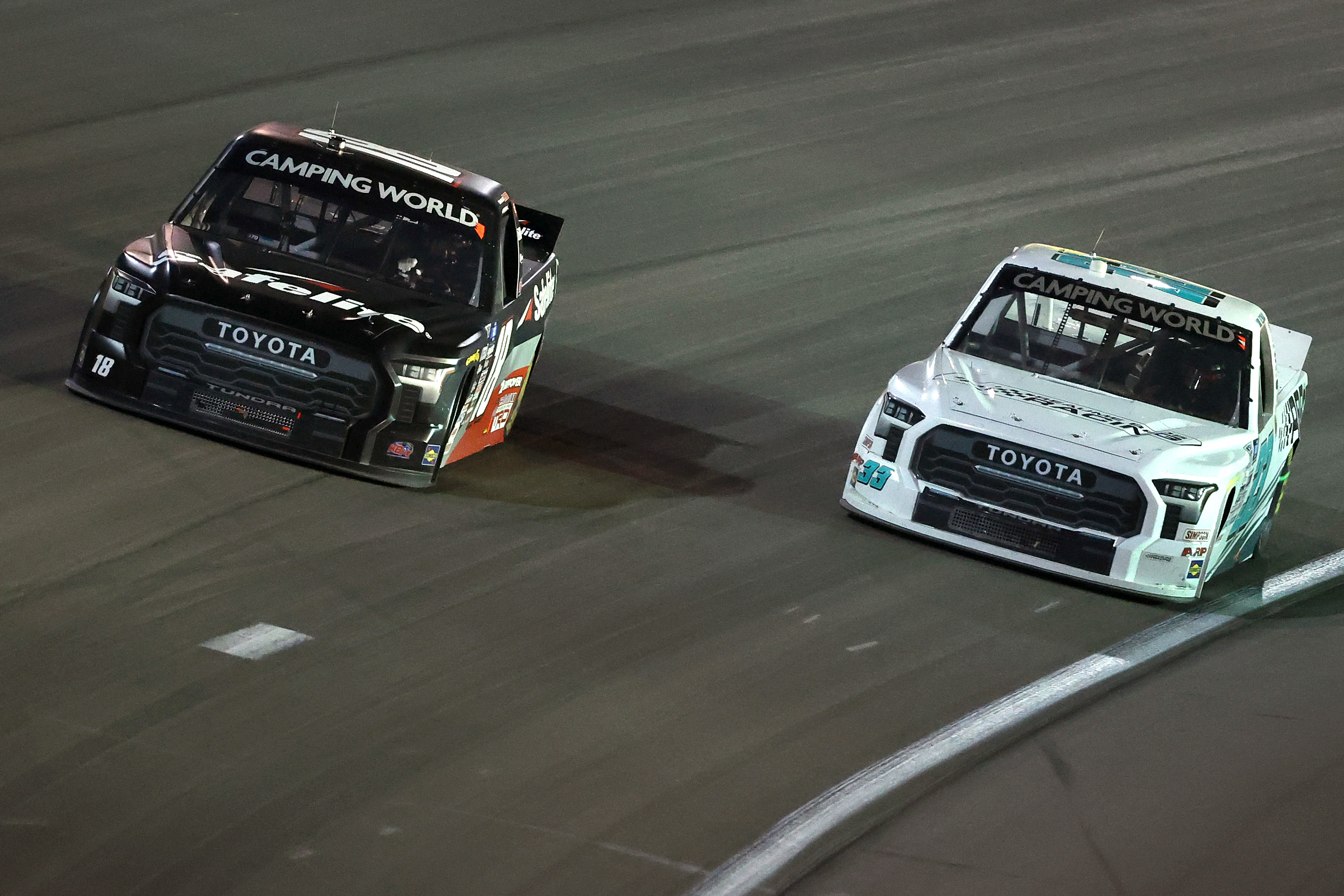 Reaume Brothers Racing Announces 2025 NASCAR Truck Series Driver Signing