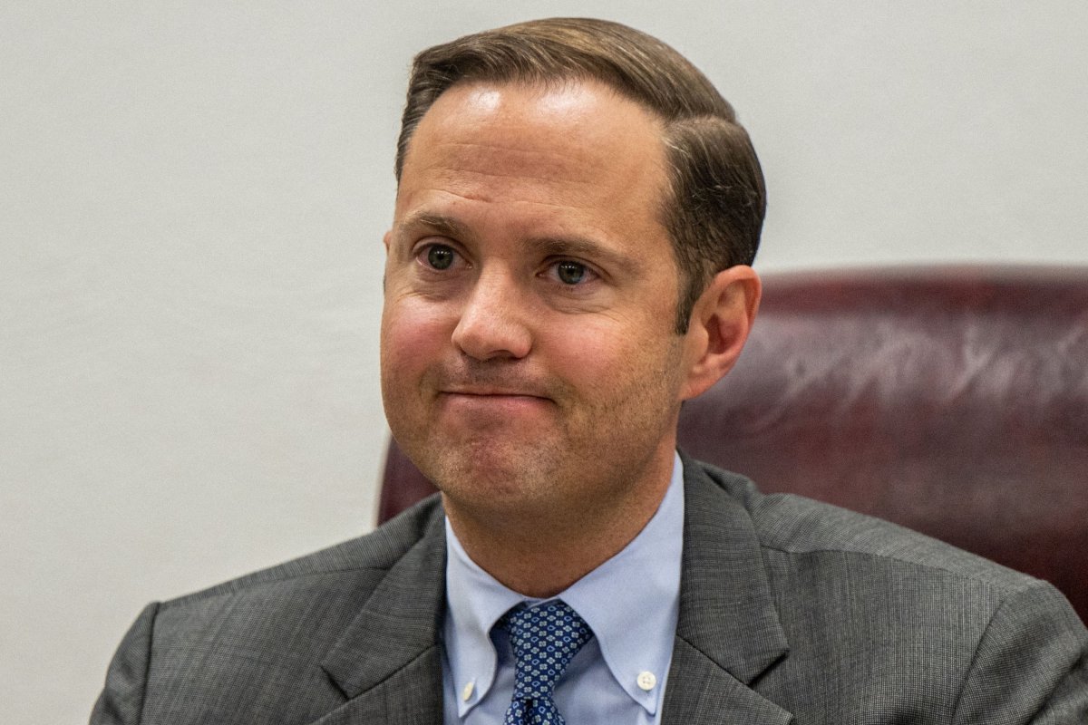 Rep. Dustin Burrows