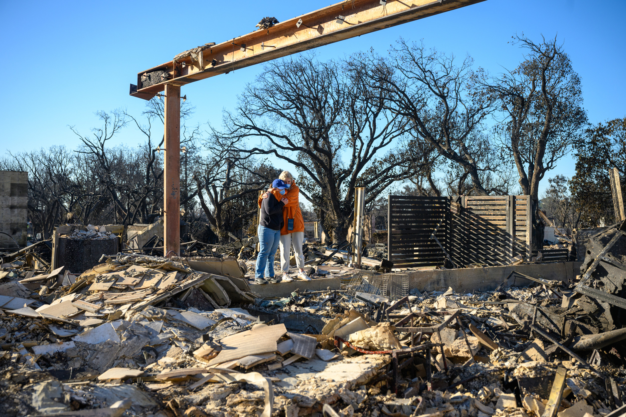 LA Fires Update: Do Evacuees Still Have To Pay Mortgage and Utility Bills?