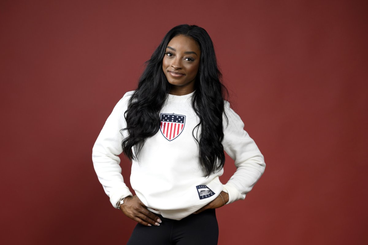 Simone Biles