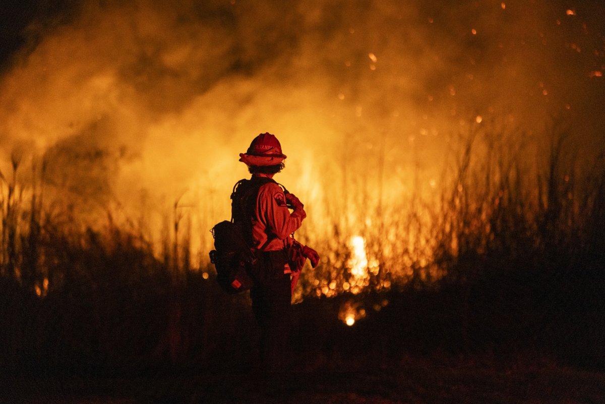 Los Angeles fires