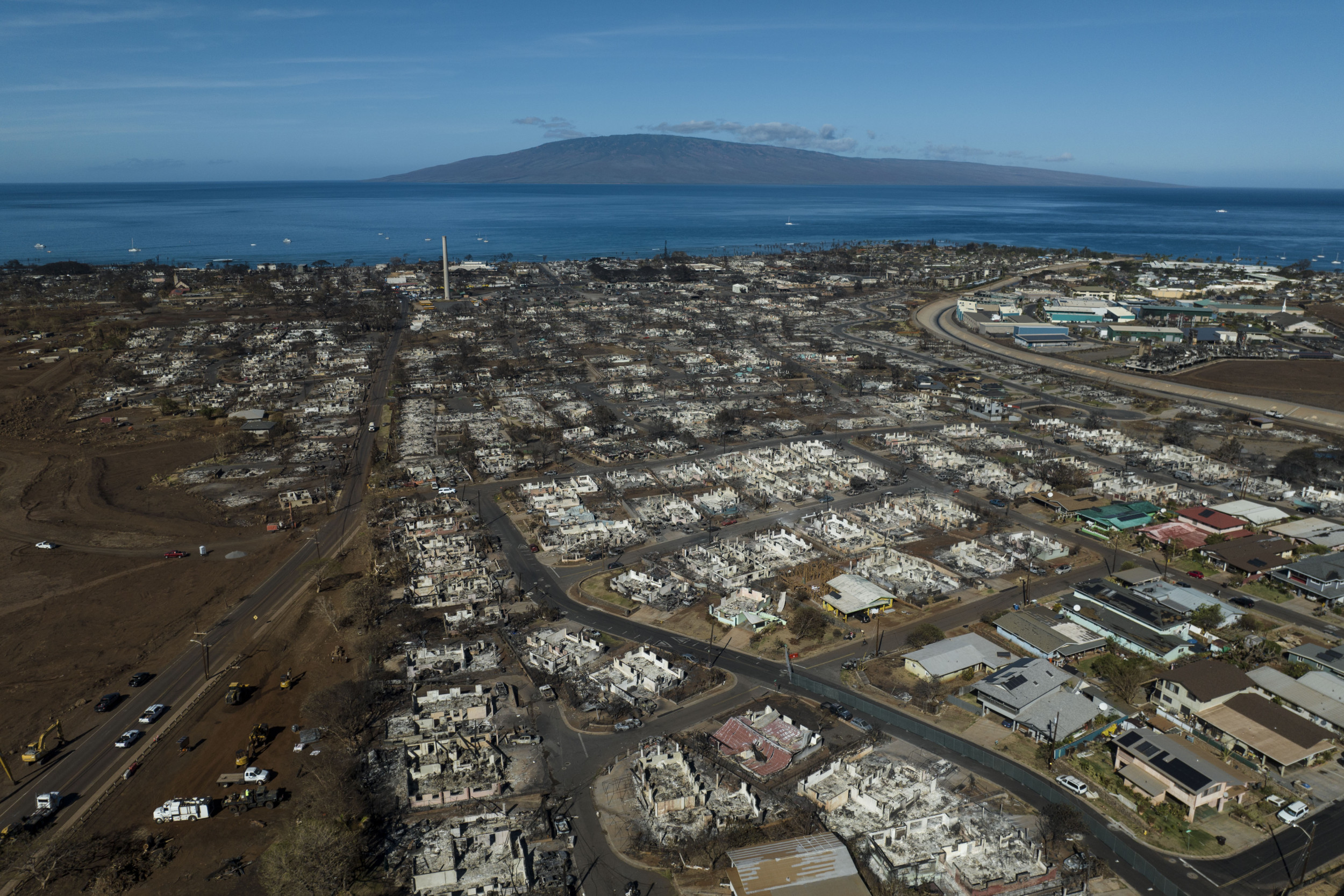 Where Hawaii Wildfires Residents Moved to Next