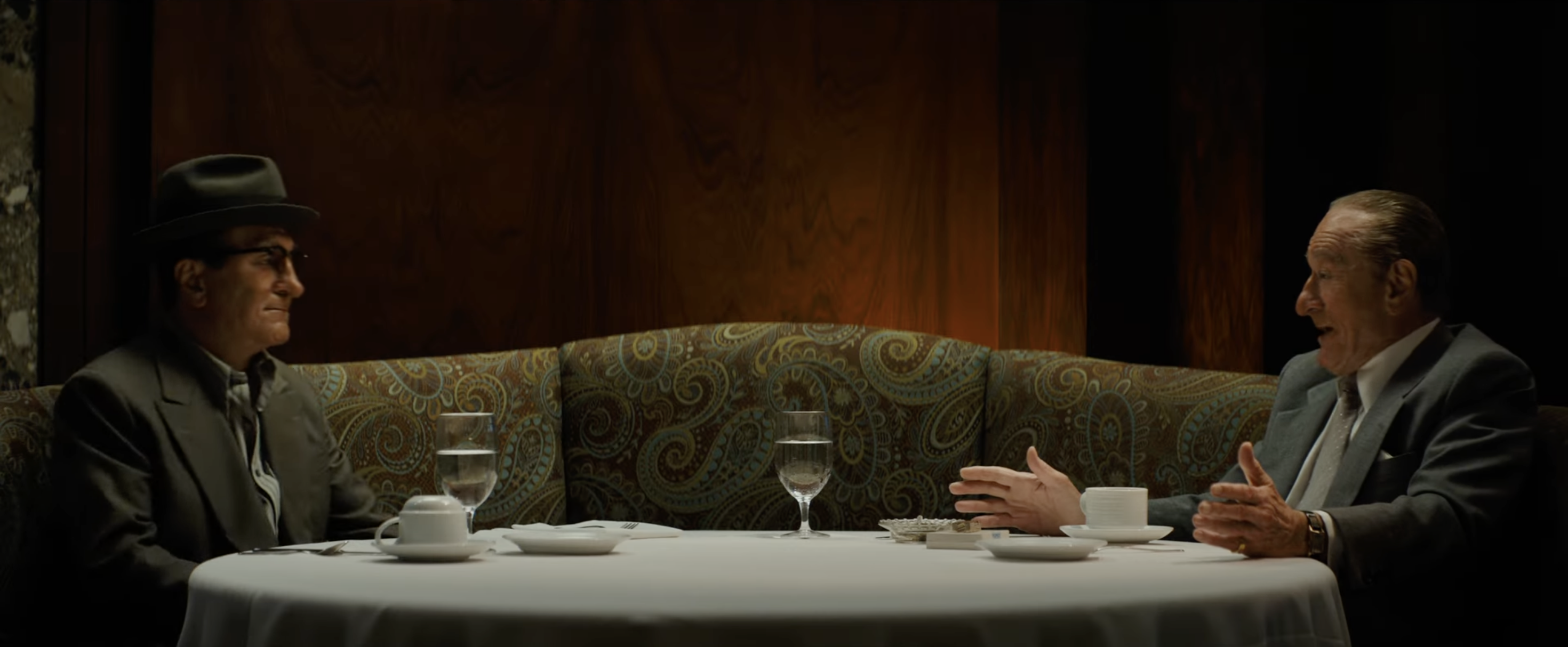Robert De Niro Plays Two Roles in New Film From Goodfellas Screenwriter