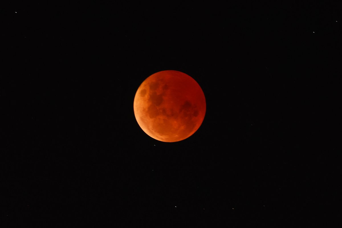 blood moon