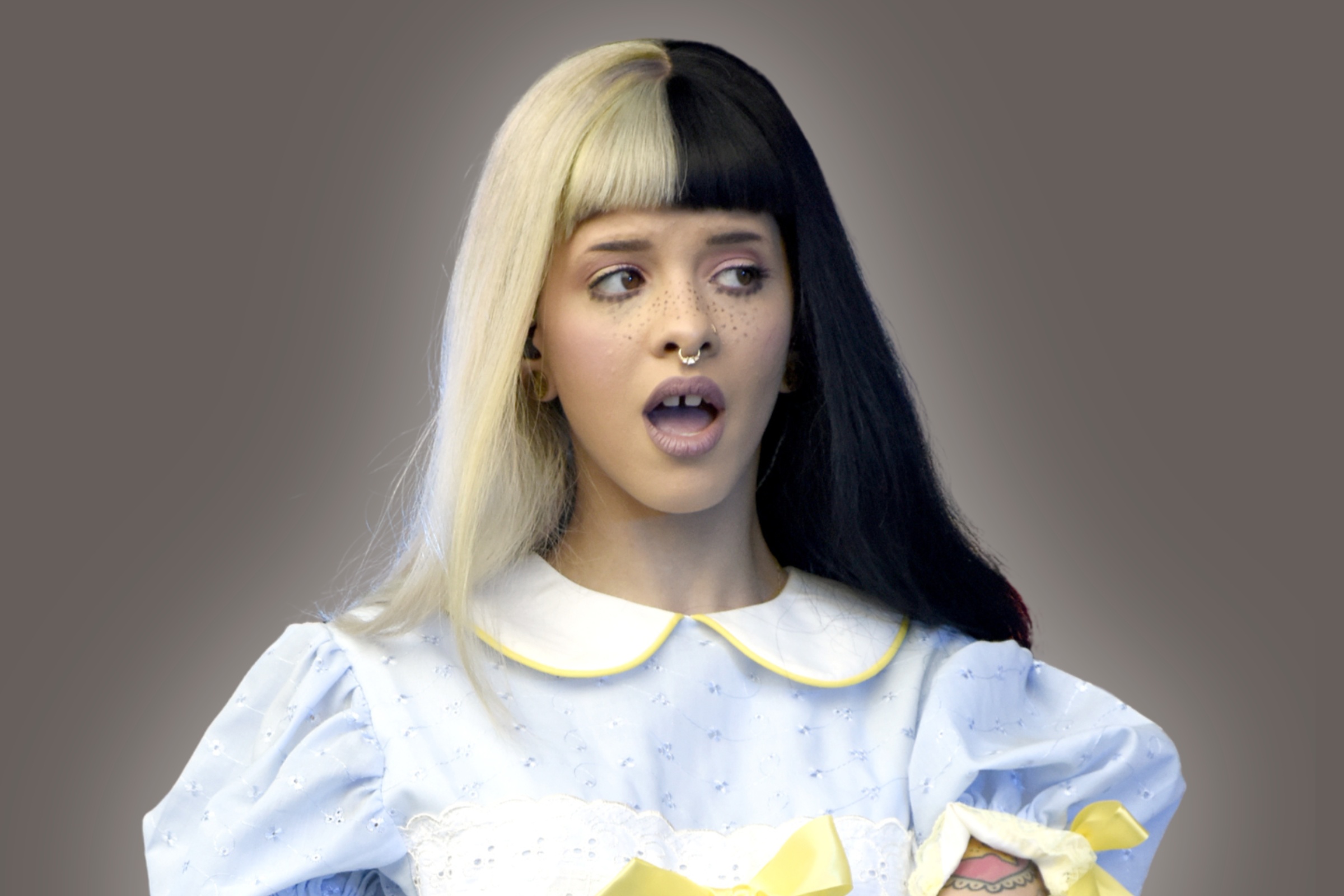 Melanie Martinez Faces Backlash Over Coloring Book