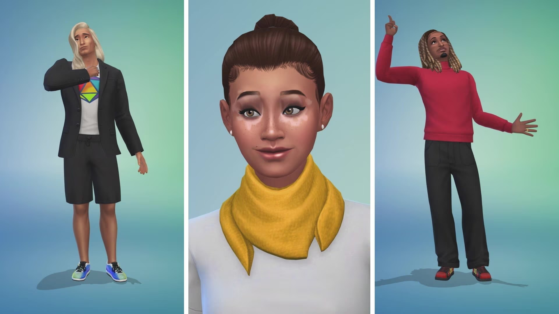 The Sims Celebrates 25th Anniversary with Major Updates