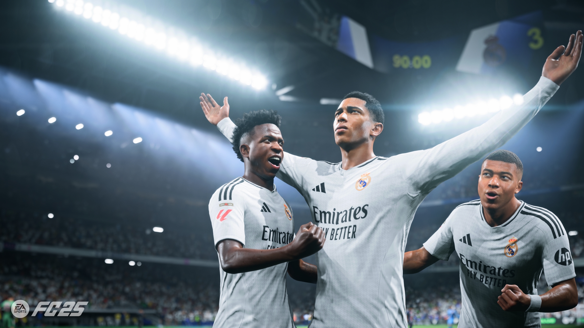 EA Sports FC 25 Reveals Team of the Year