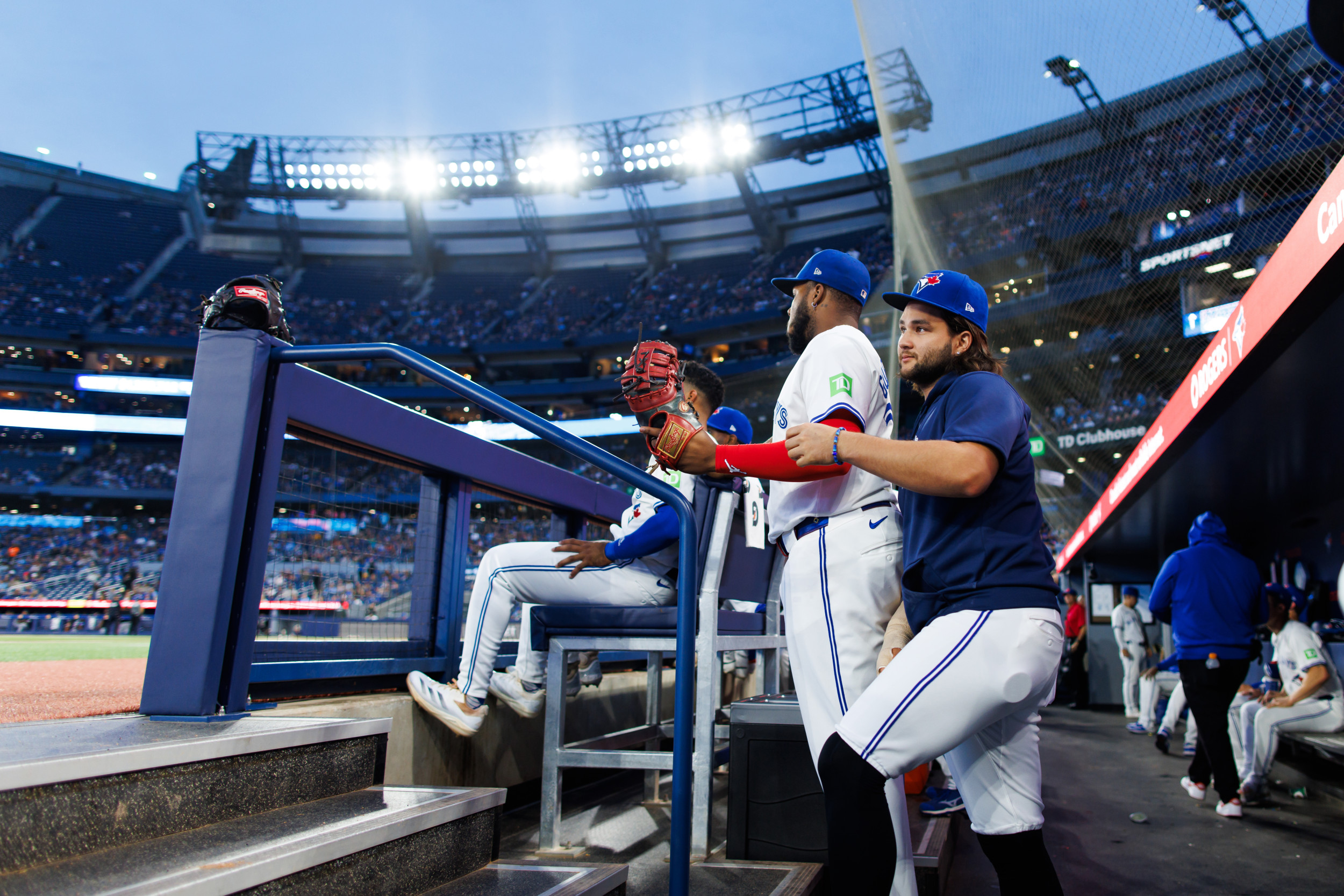 Mets Pursue Trade for Vladimir Guerrero Jr.