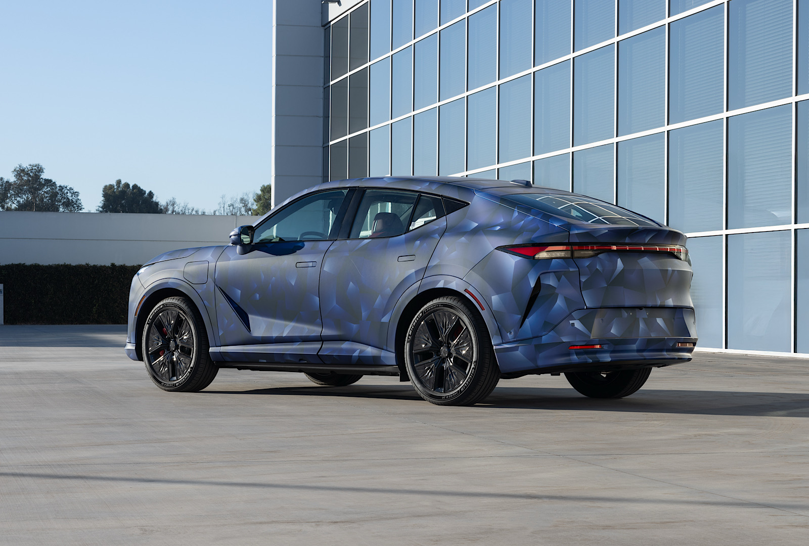 Honda's 2025 Plans Include a New Electric SUV Named After a Car