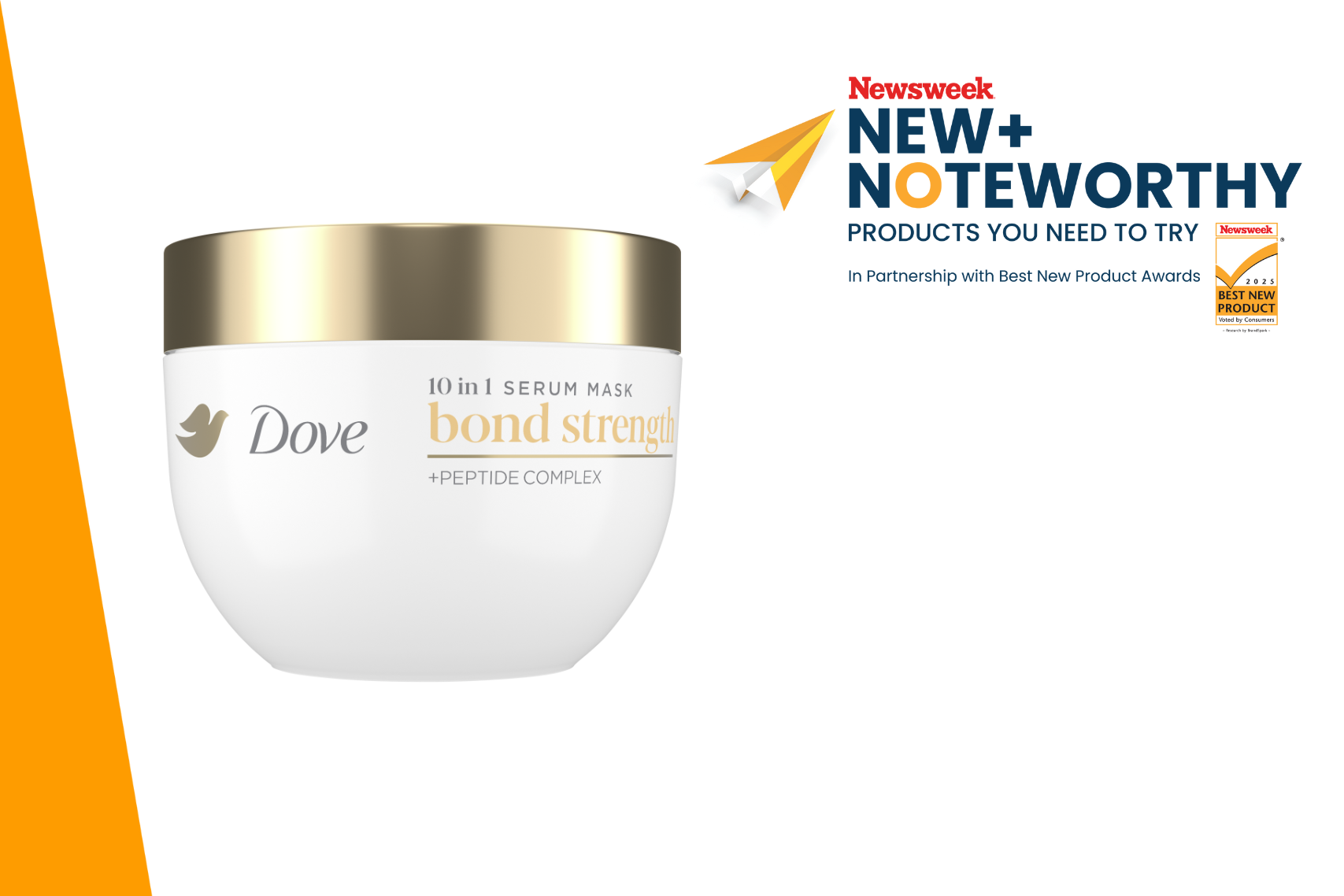 Dove Bond Strength 10-in-1 Serum Mask