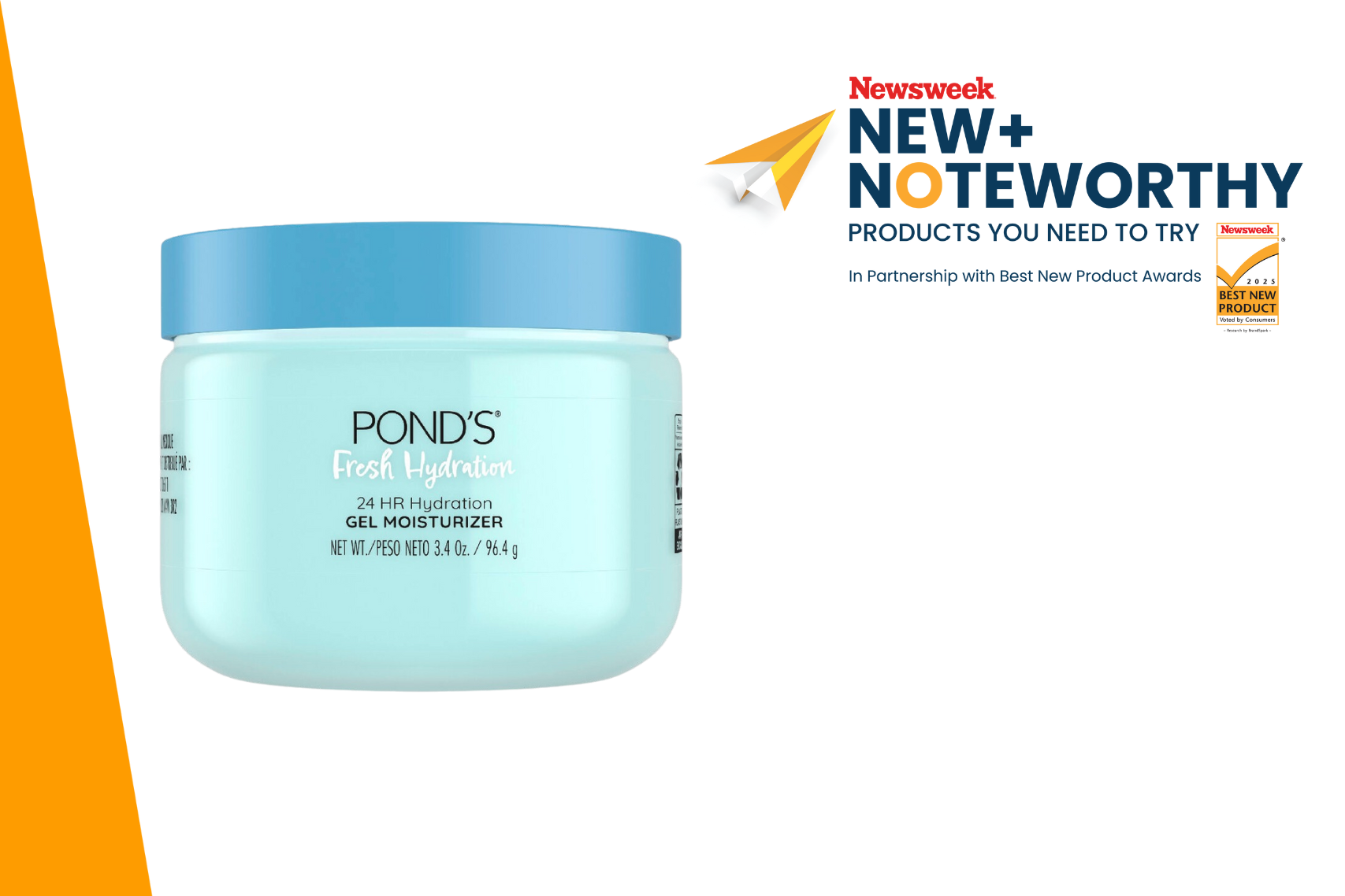 POND'S Hyaluronic Acid + Vitamin E