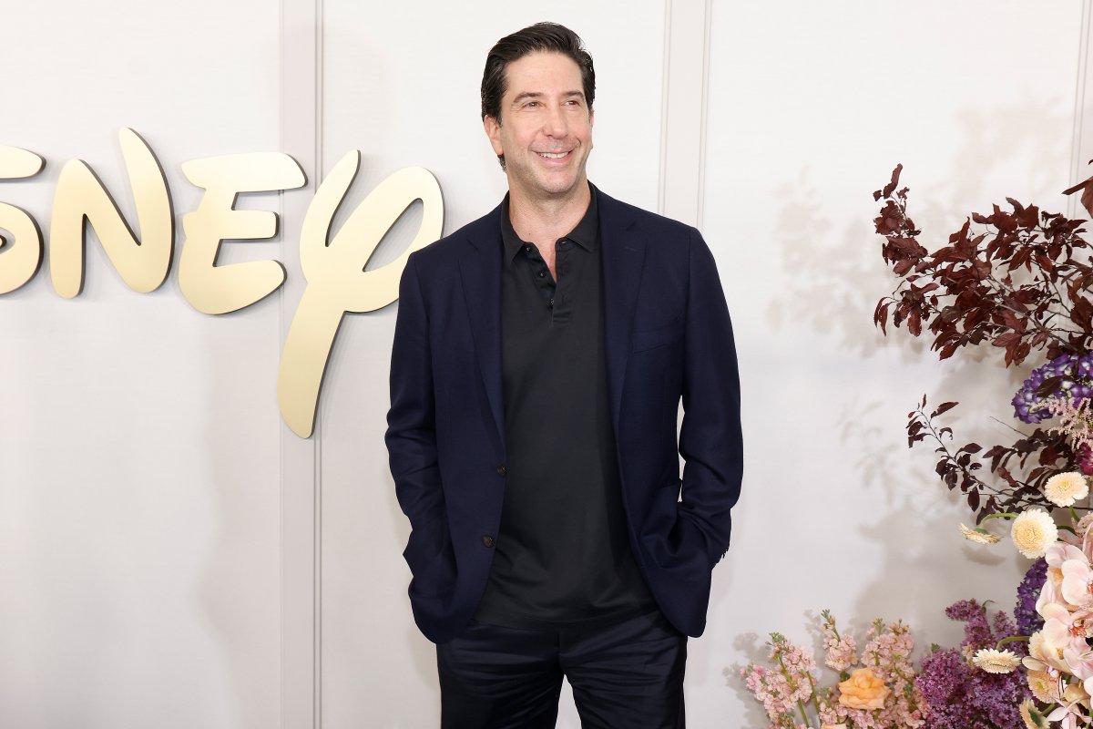 David Schwimmer