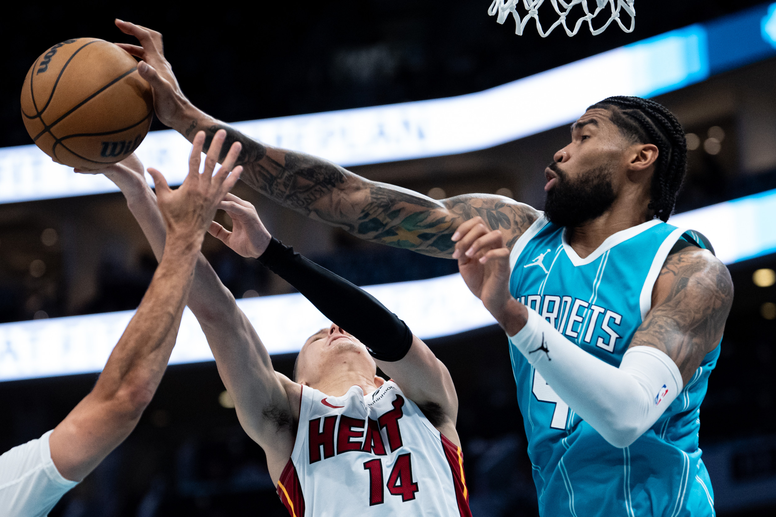 Charlotte Hornets News Scores Rumors Schedule Highlights and More