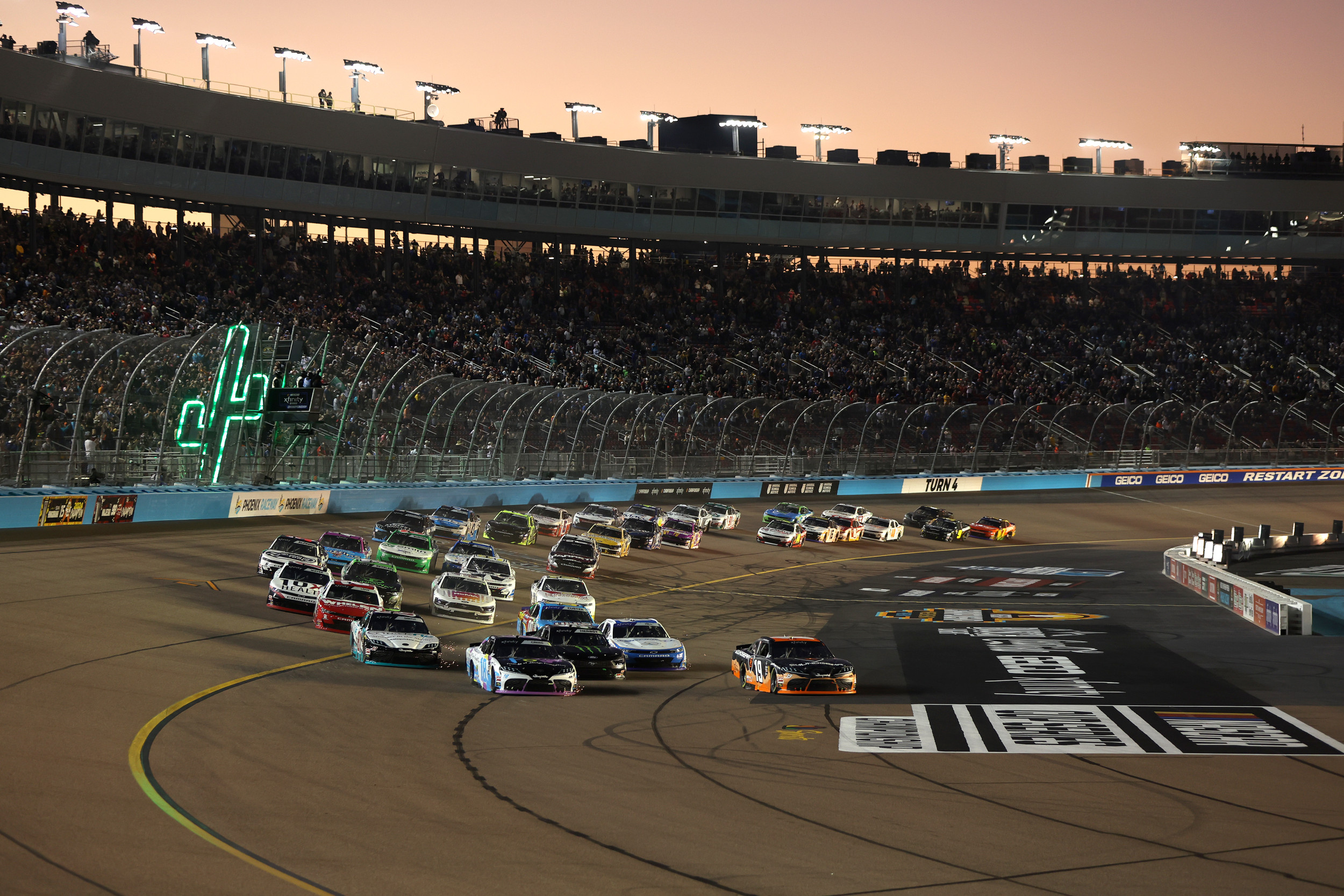 Tyler Tomassi Confirms NASCAR Xfinity Signing Days After Truck Series Announcement