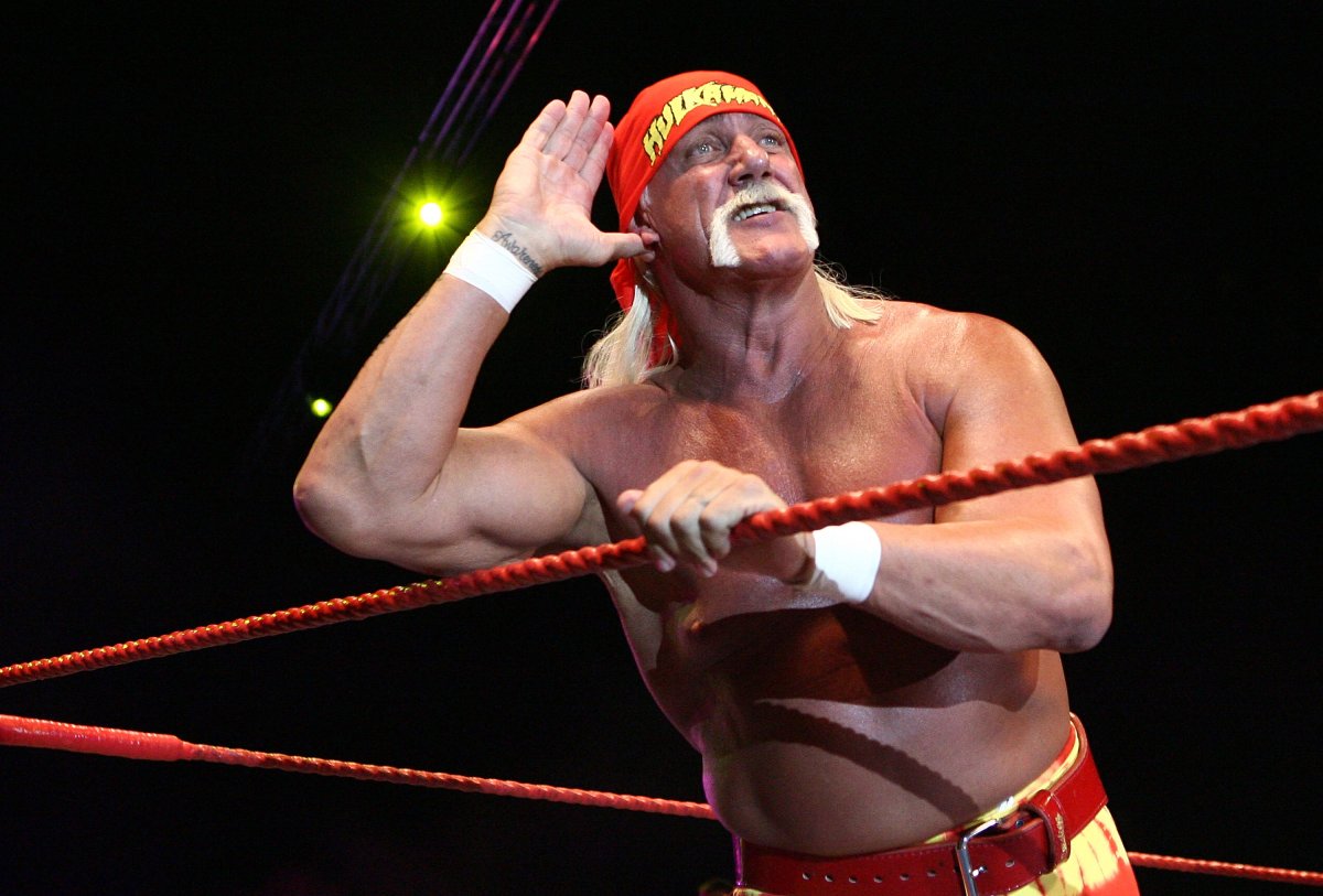 Hulk Hogan