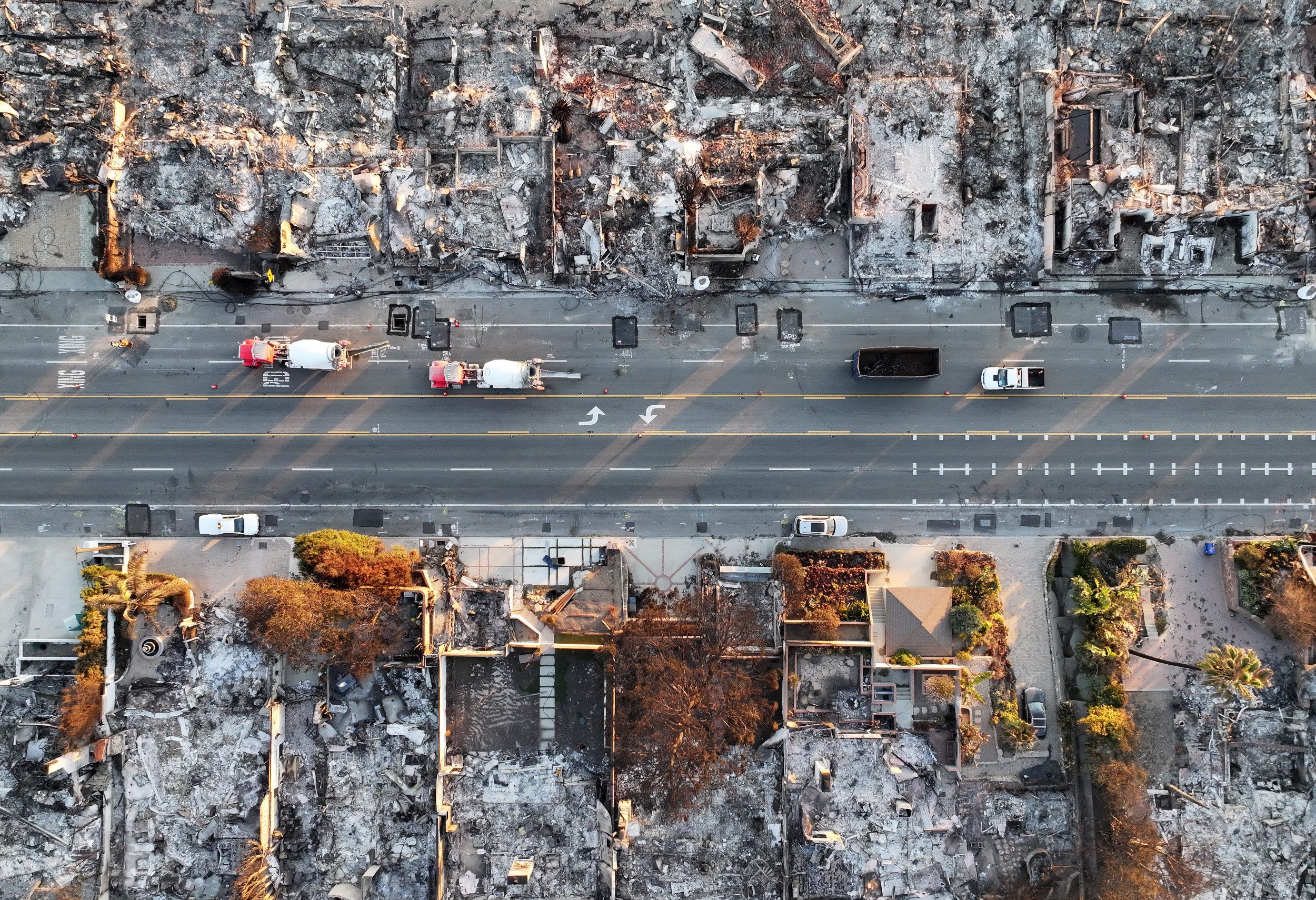 Rental Searches Soar in California Amid LA Wildfires