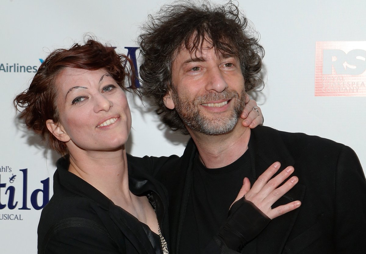 amanda palmer and neil gaiman