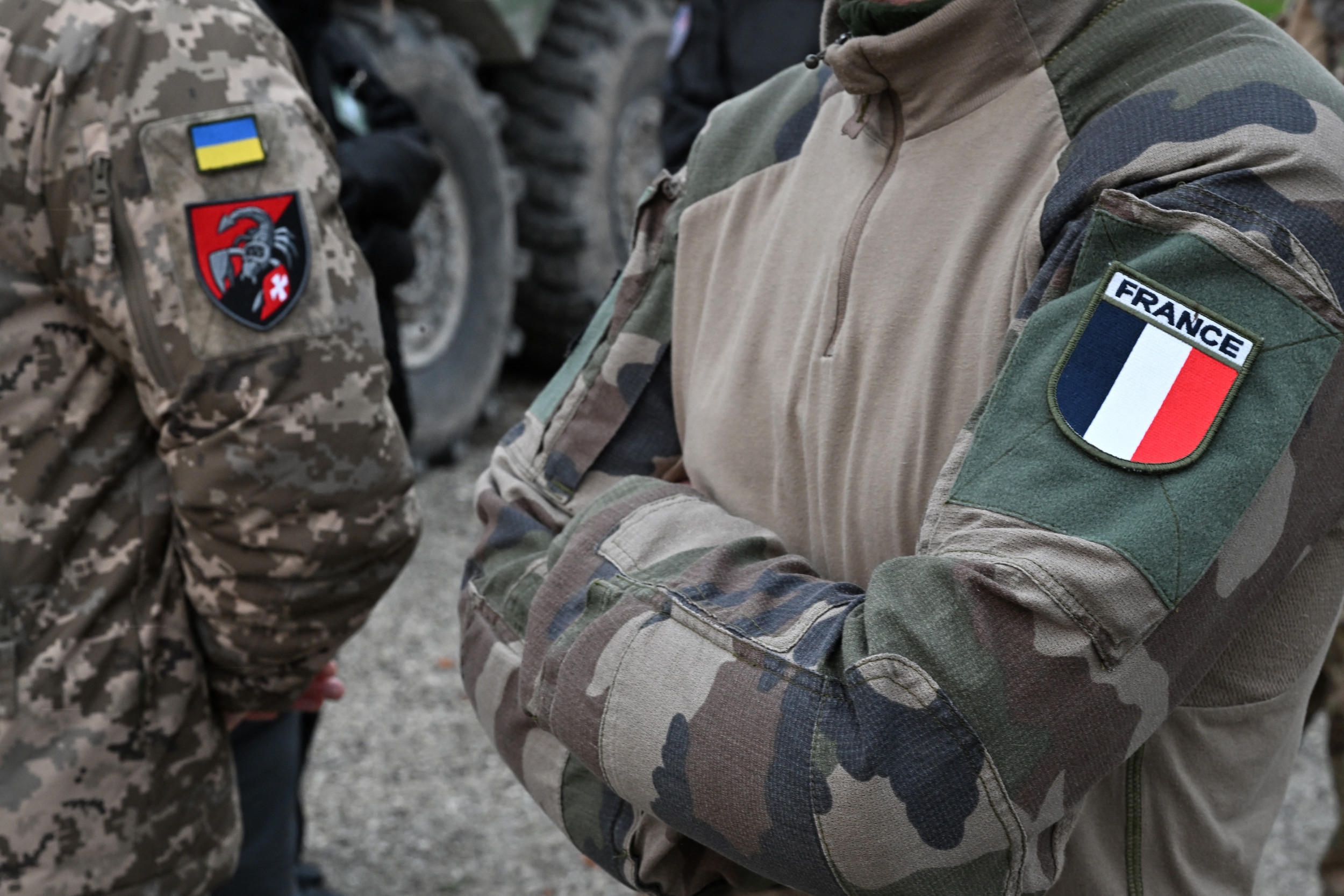 Ukraines NATO Allies in Secret Talks to Deploy Peacekeepers: Report