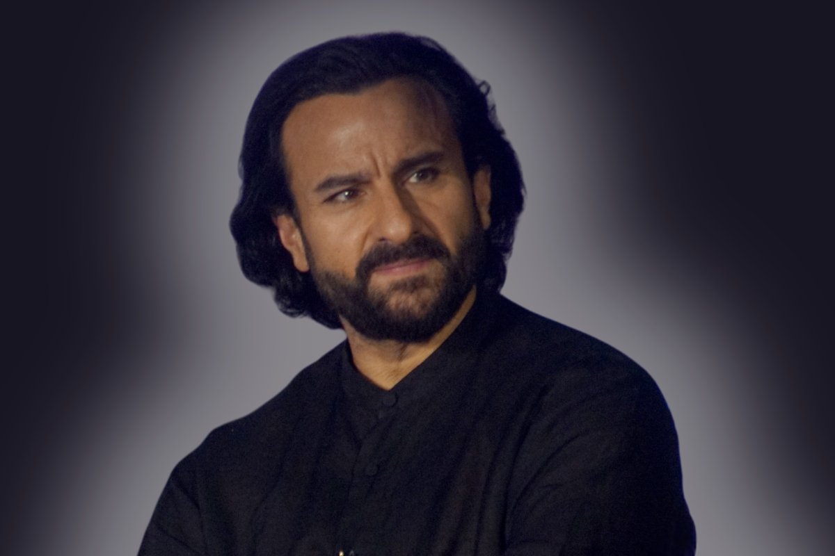 Saif Ali Khan