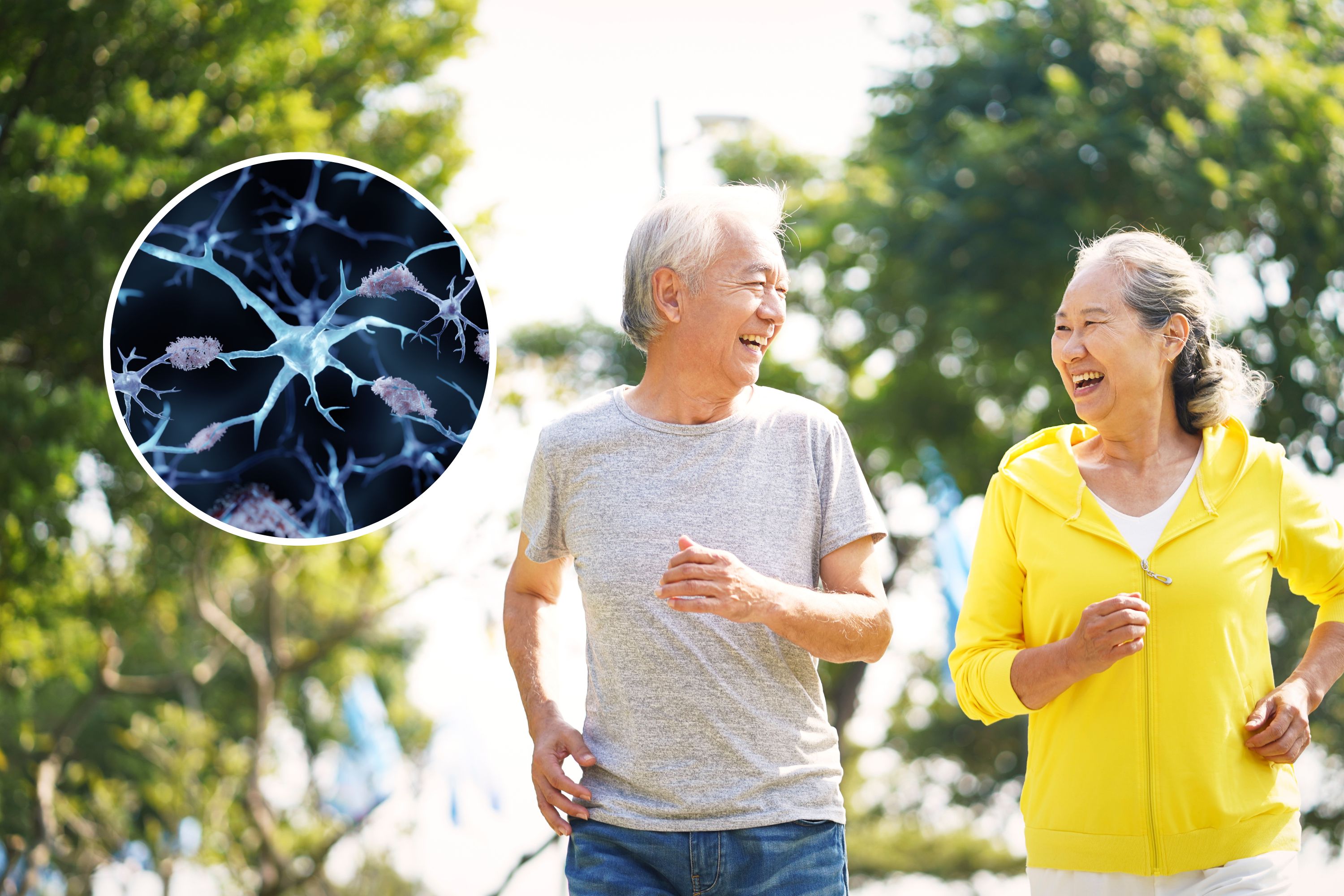 Scientists Reveal Exercises That May Help Fight Off Alzheimers