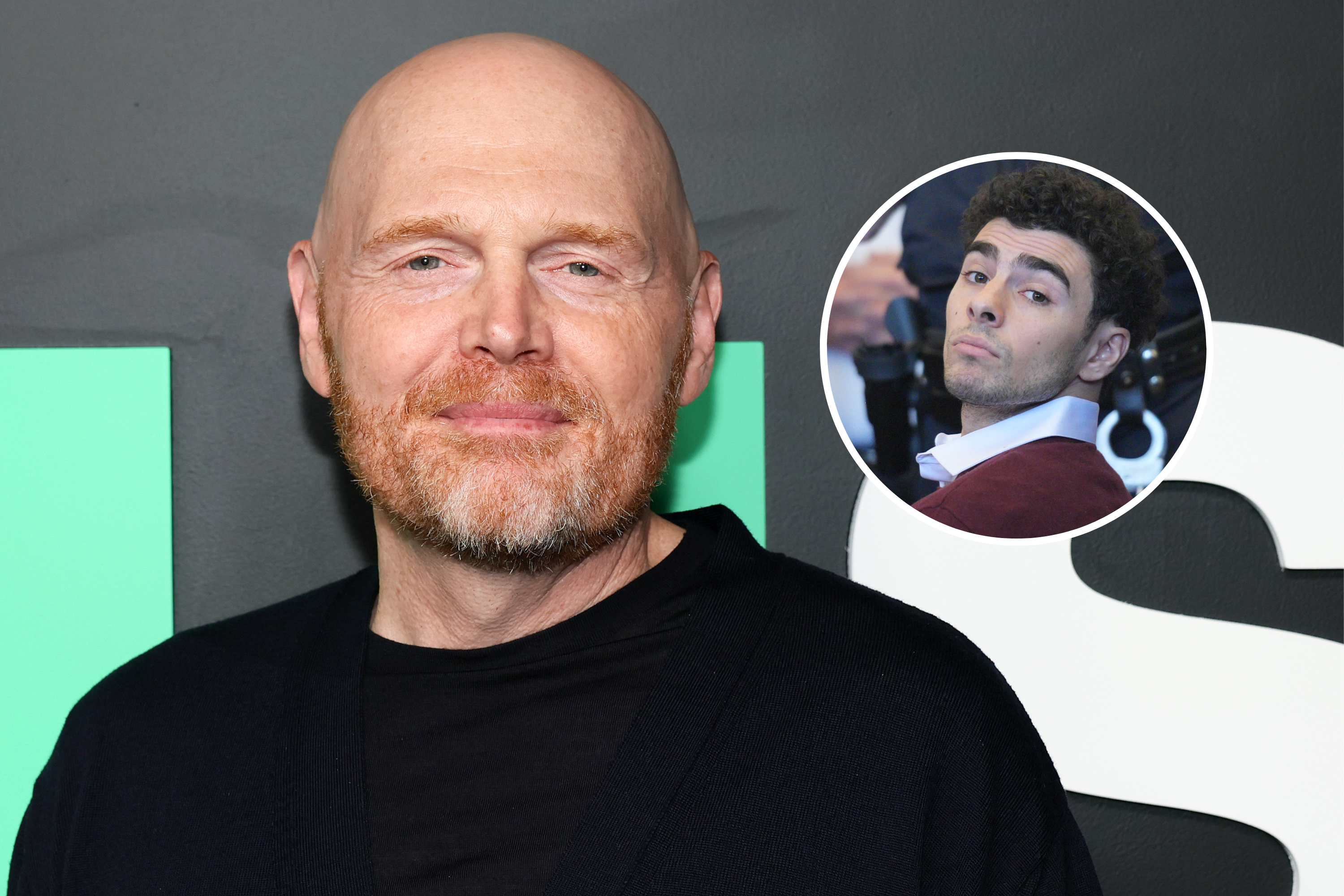 Bill Burr calls out insurance companies over LA fires—"Free Luigi!"