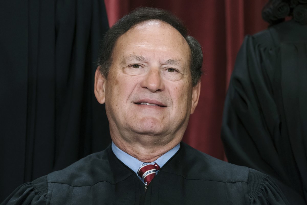 Justice Alito