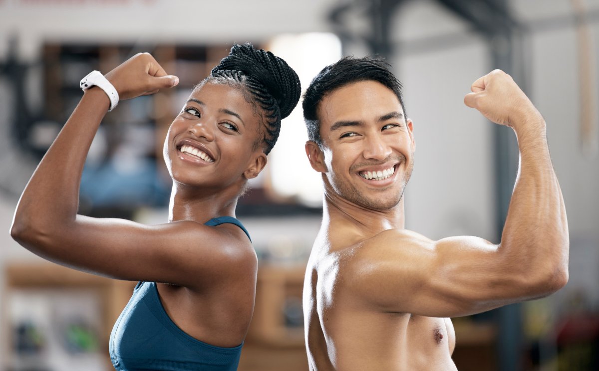 Stronger Men Have More Sexual Partners, but So Do Stronger Women - Newsweek