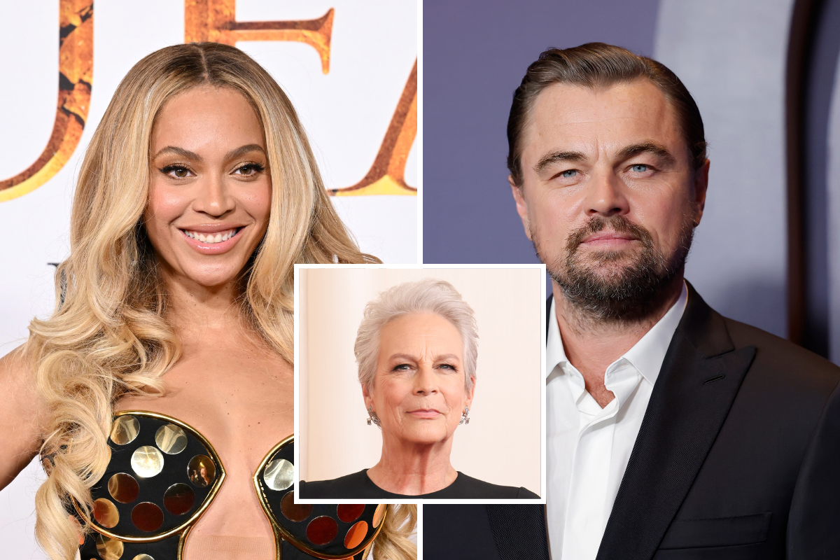 Beyoncé, Leonardo DiCaprio