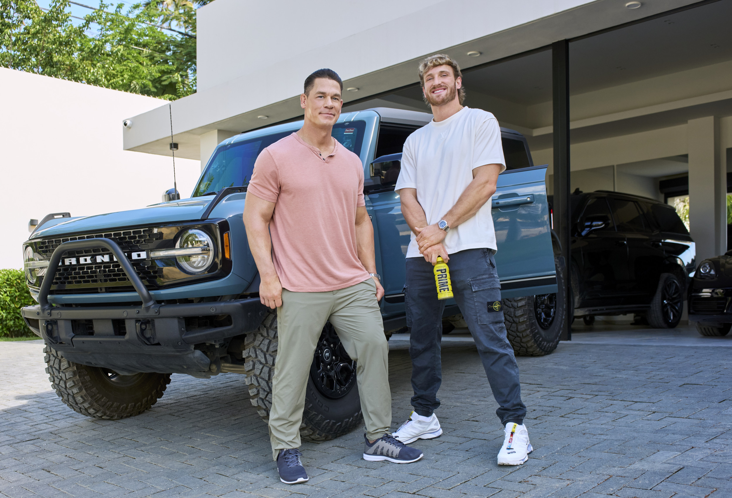 John Cena Admits Nerves Ahead of Hosting Talk Series What Drives You