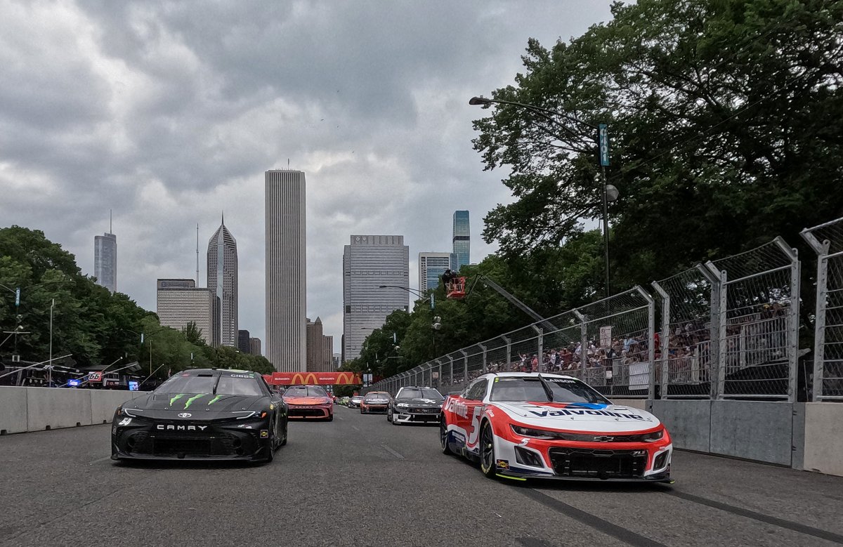 NASCAR Chicago Street Race