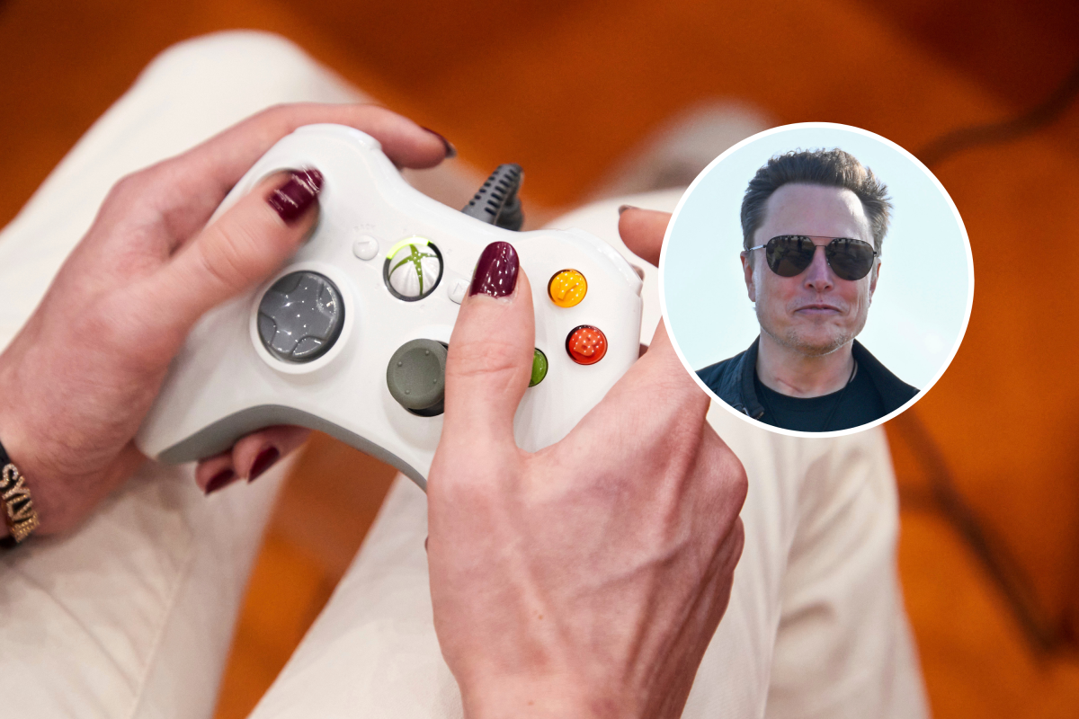 Gamer Musk