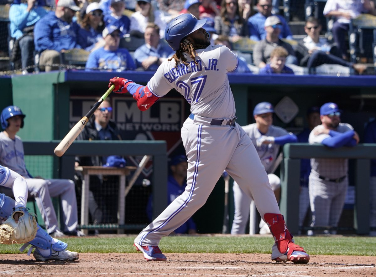 Toronto Blue Jays, First Baseman, Vladimir Guerrero