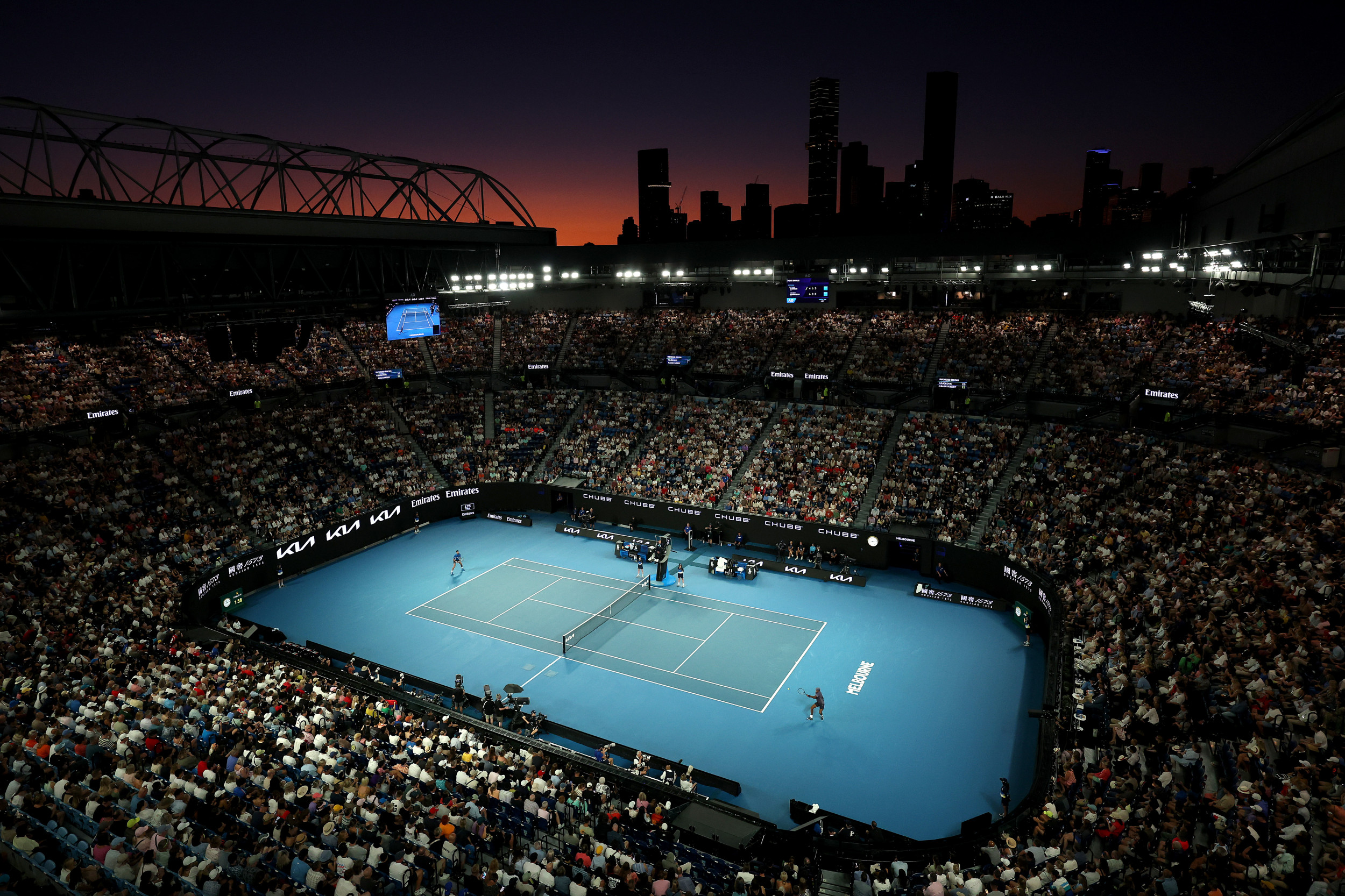 Australian Open 2025 Live: How to Stream Tennis Online and TV Channels