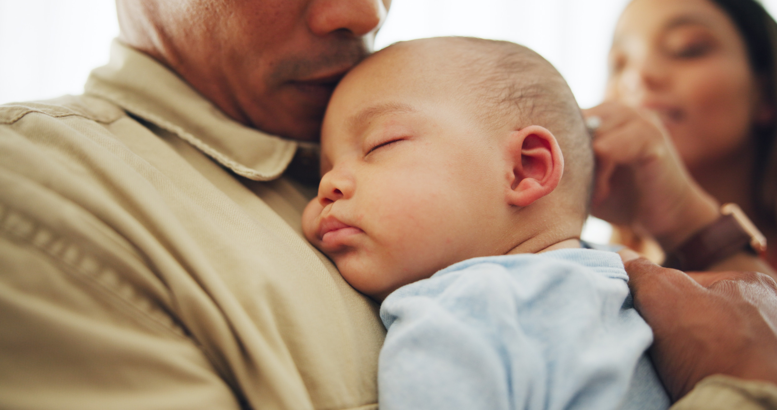 Dad-to-Be Refusing to Name First Child After Late Stepmom Praised