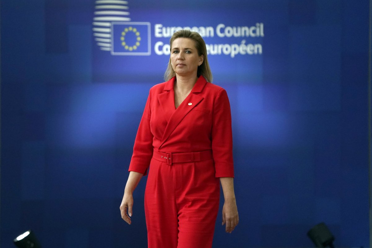 European Council Meets In Brussels