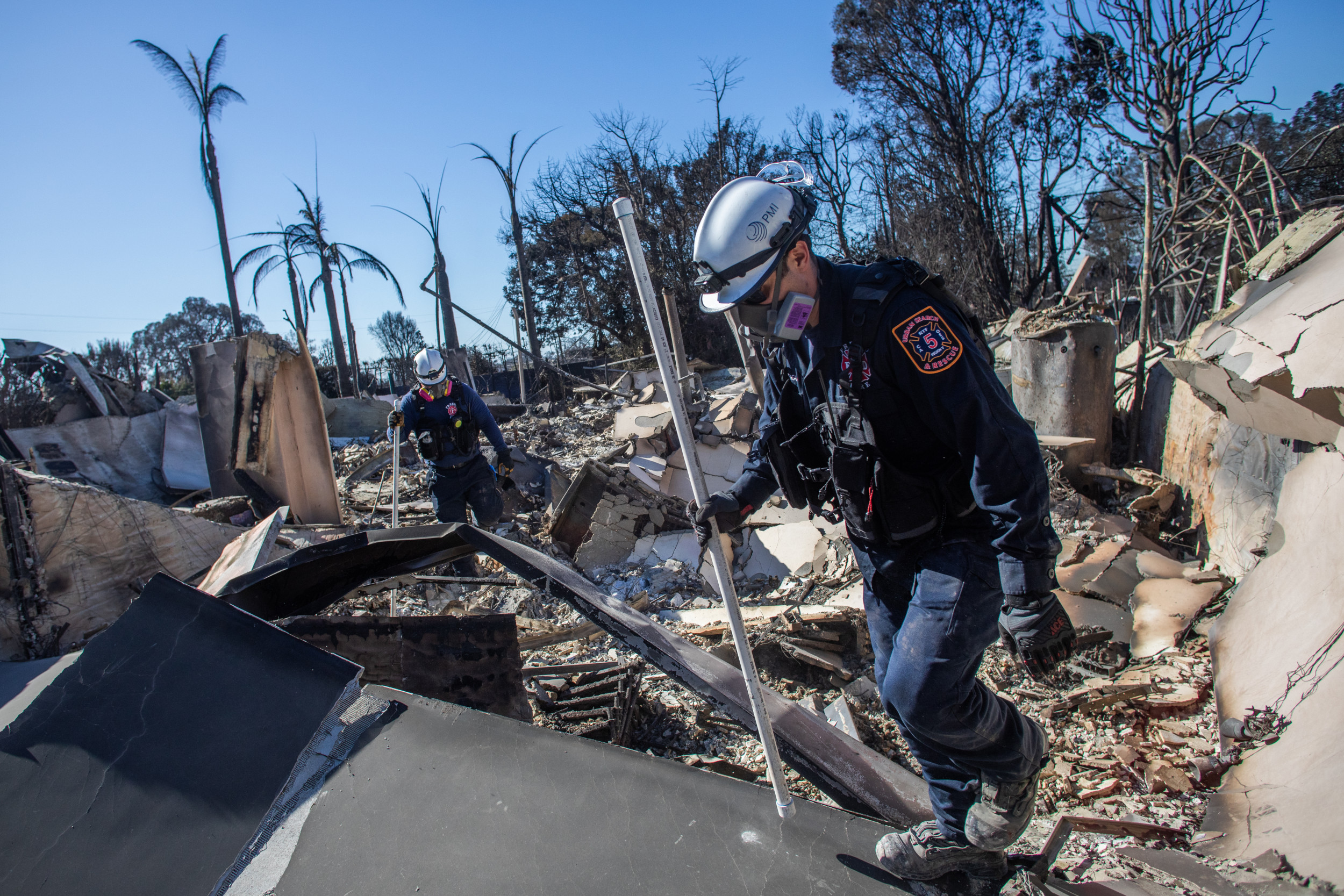 California Wildfires Cause Widespread Insurance Rate Increases