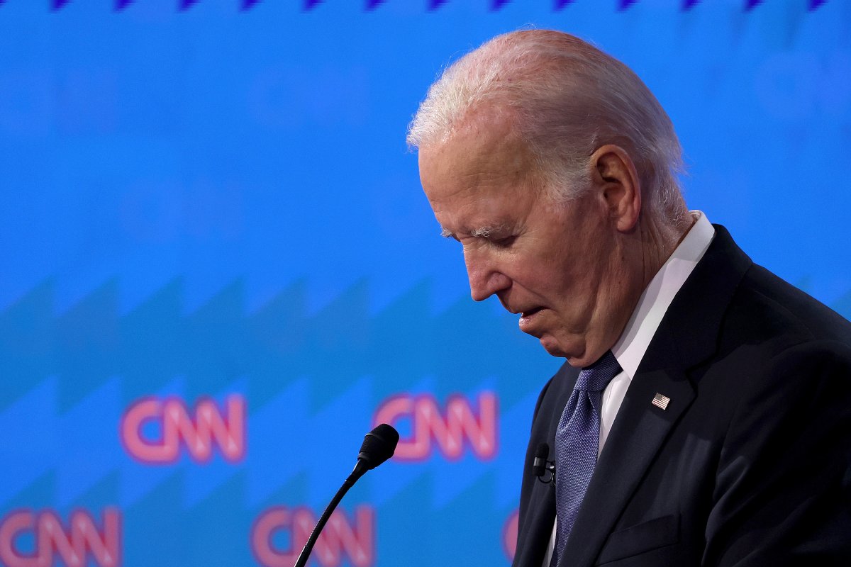 Joe Biden Debate