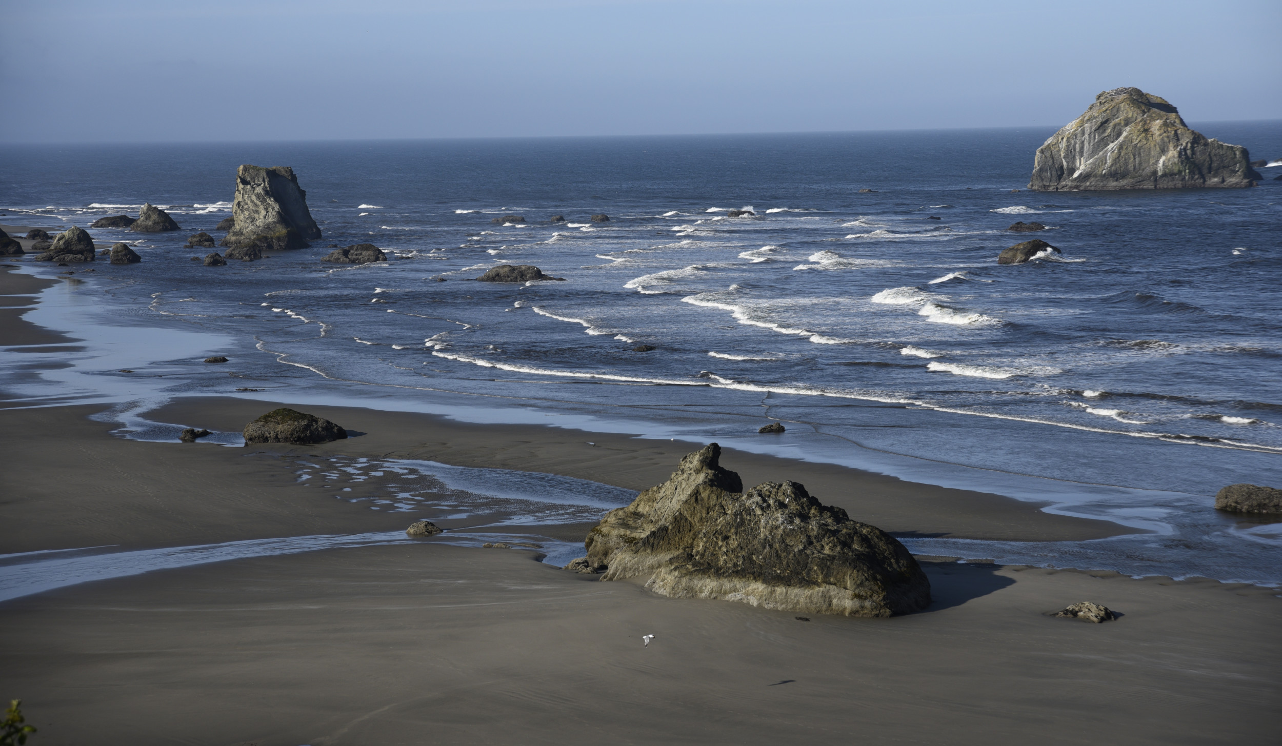 Parts of Oregon Warned of Sneaker Waves That Could Kill People at Beaches