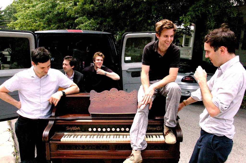 the walkmen tour