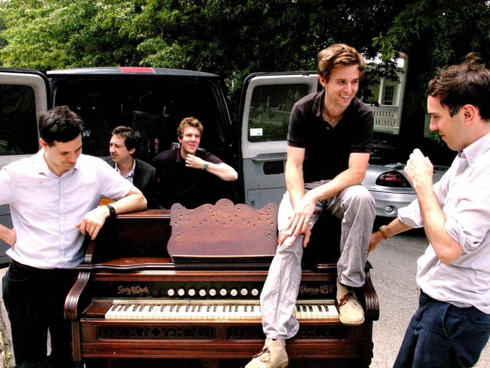 The Solo Efforts Of The Walkmen Once The Finest Rock Band In New York The Solo Efforts Of The Walkmen Once The Finest Rock Band In New York