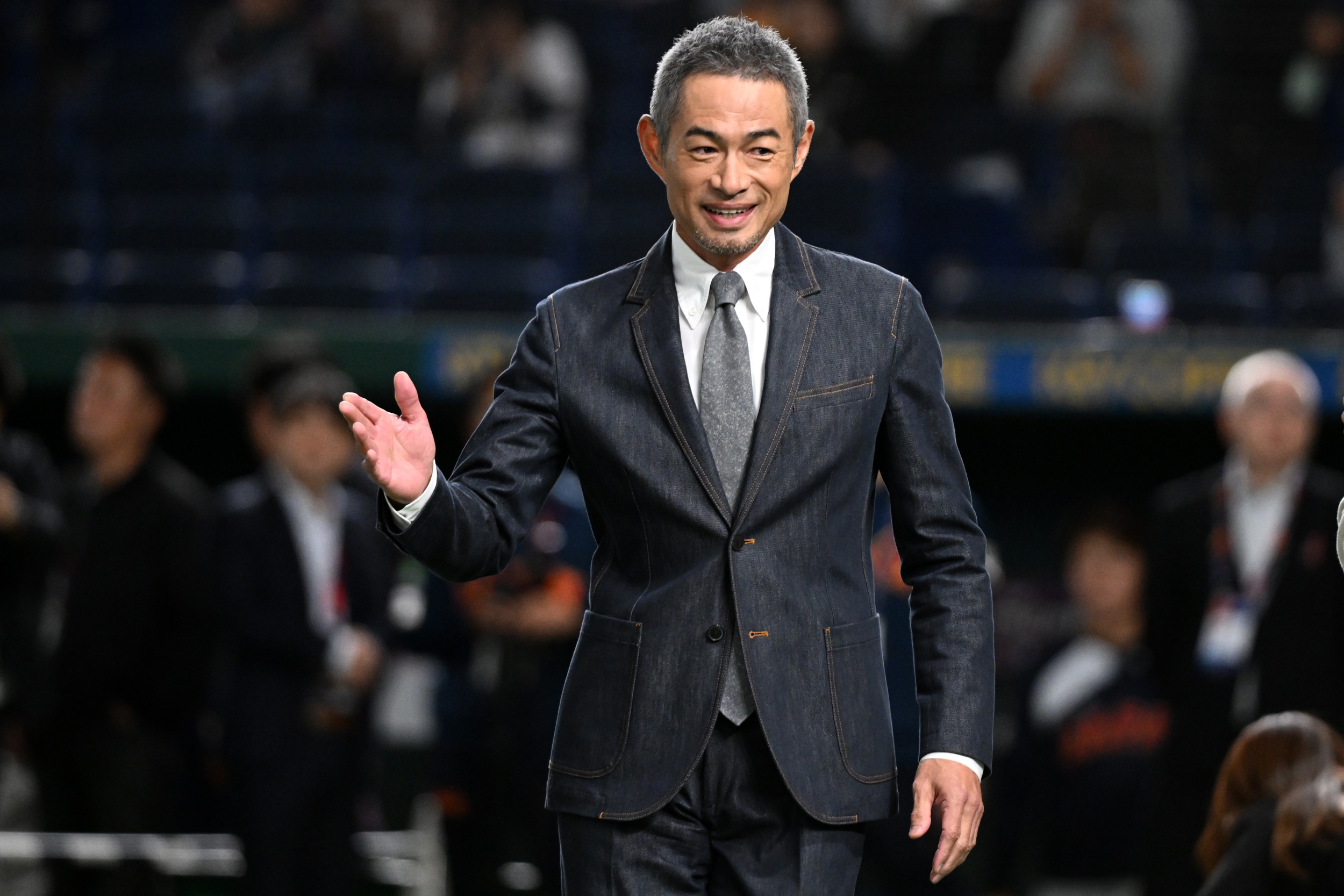 Ichiro Suzuki Inducted into Japanese Hall of Fame