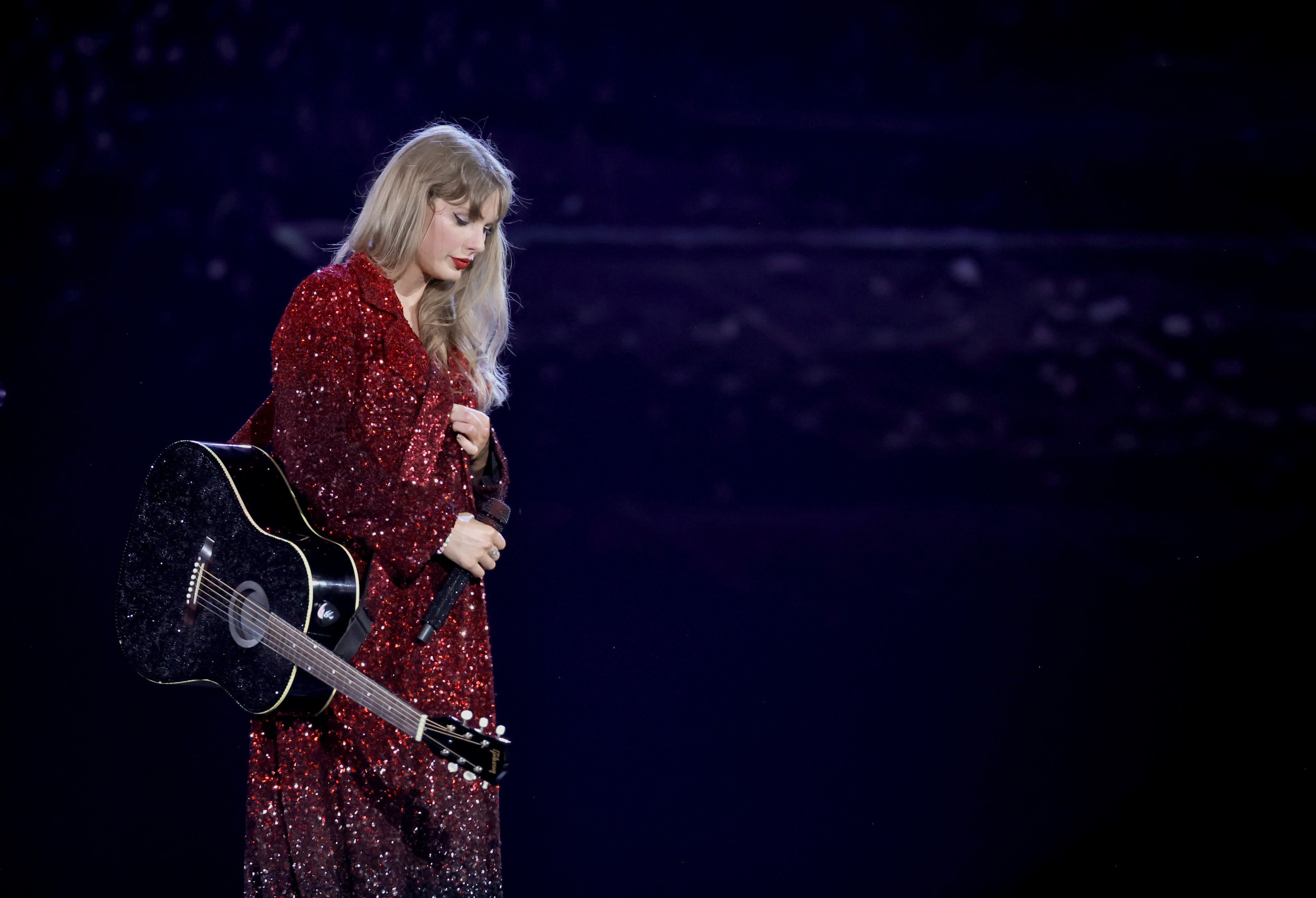 How Taylor Swift Helped Heartbroken LA Fire Victims in a Big Way