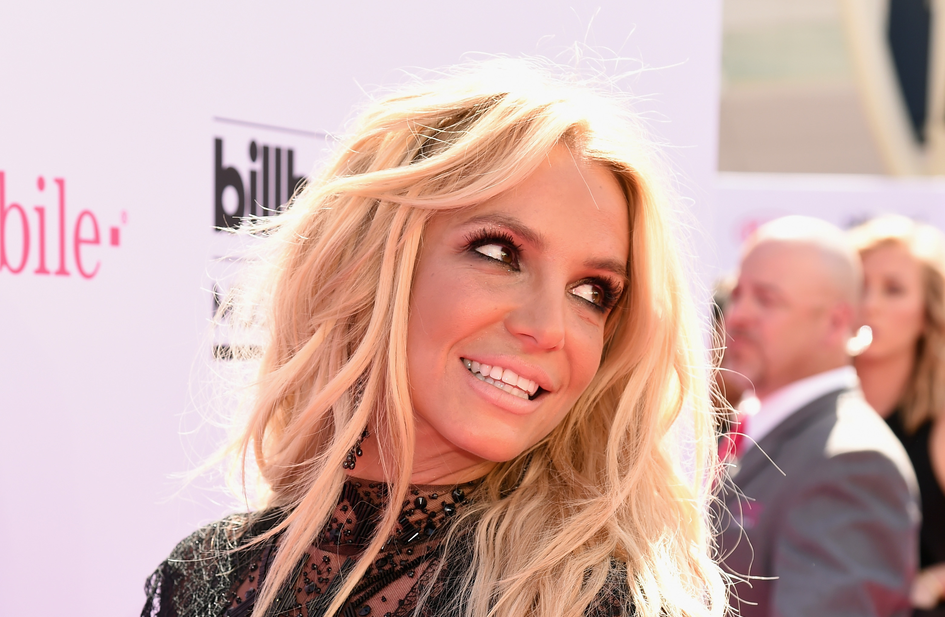 Britney Spears' odd response to claims that she's a clone