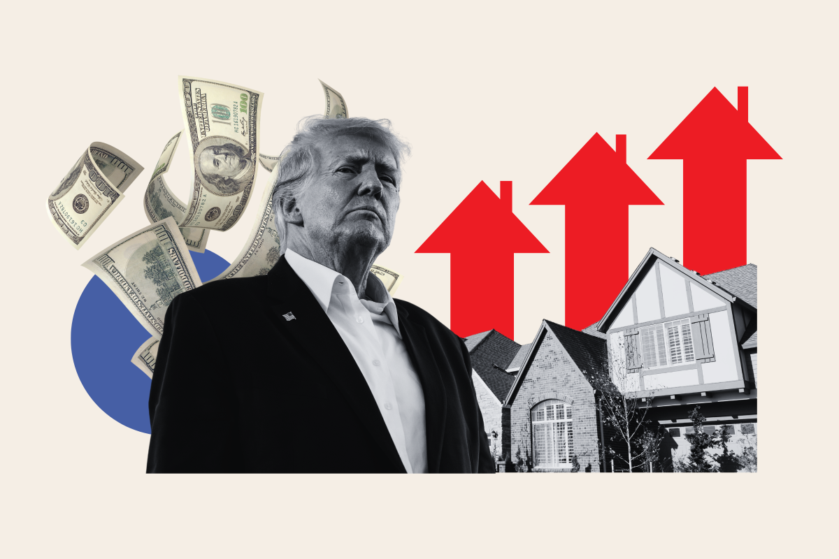 Donald Trump Has a Housing Market Problem