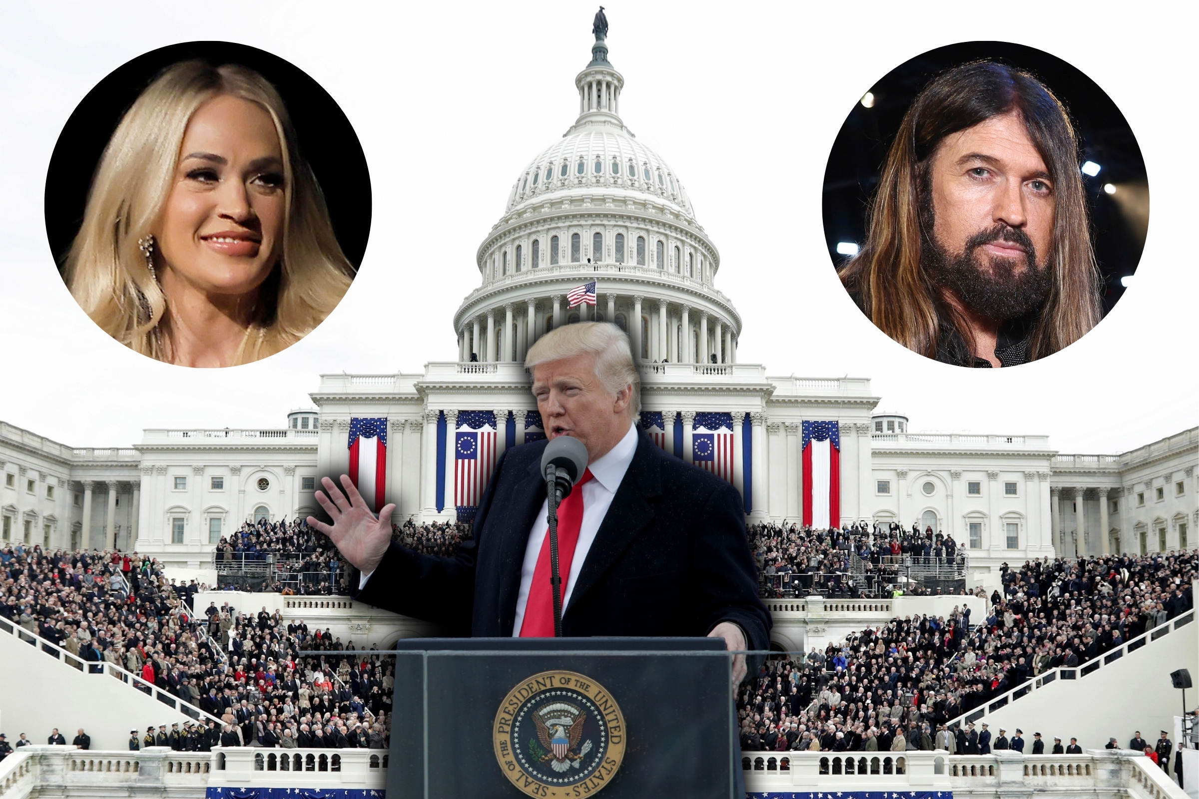 Donald Trump Inauguration Performers 2025 The Full Lineup Newsweek