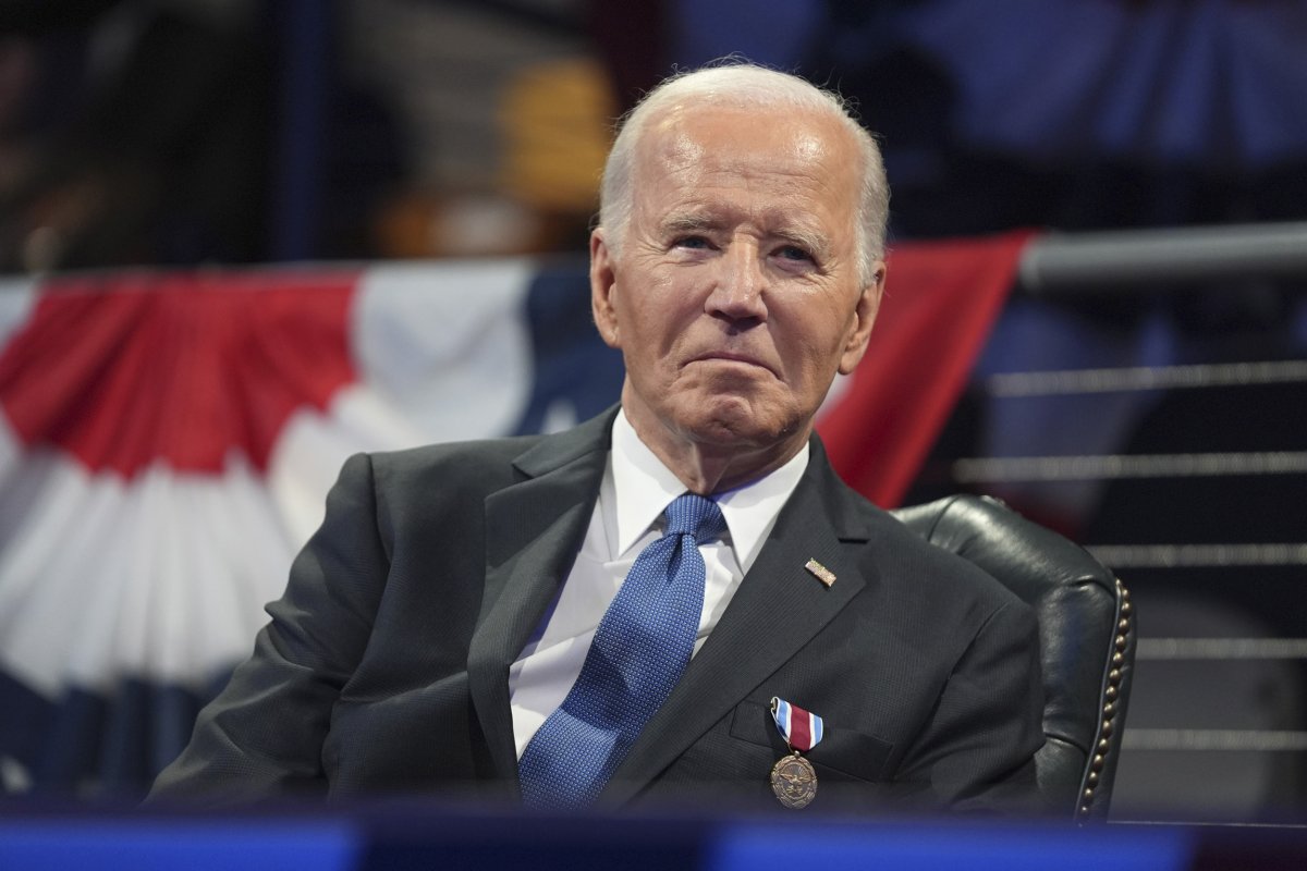 U.S. President Joe Biden