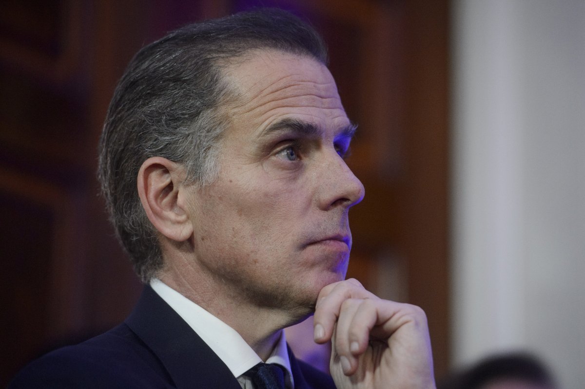 Hunter Biden