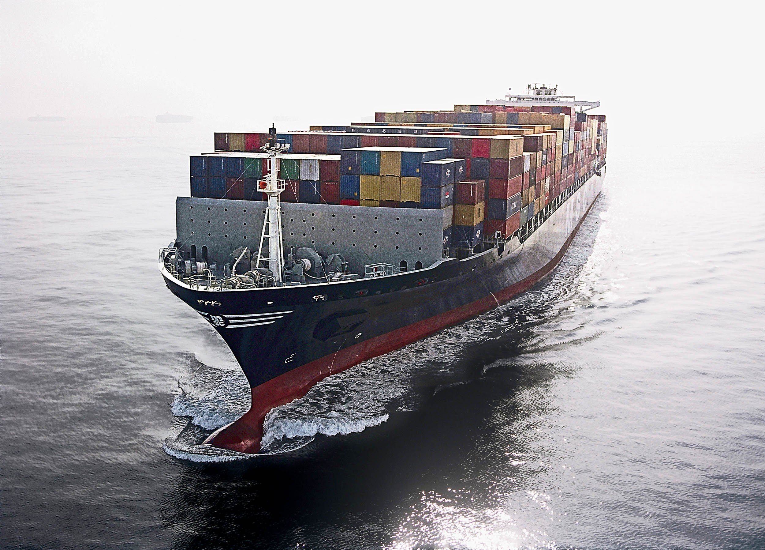 Are Unmanned Vessels the Future for the Ocean? - Newsweek